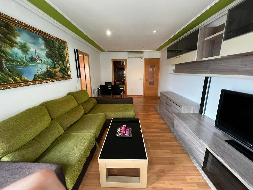 Bonito Piso De 4 Habitaciones- Port Aventura Vilaseca de Solcina