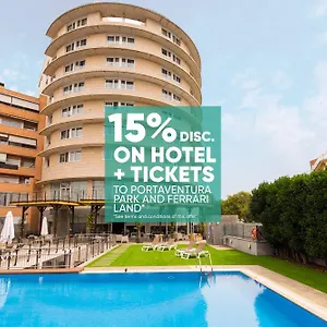 Hotel Ponient Centric By Portaventura World, Vila Seca