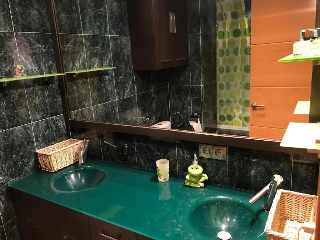 Bonito Piso De 4 Habitaciones- Port Aventura Vila Seca Apartment